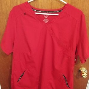 Koi Lite Scrub Top 2X